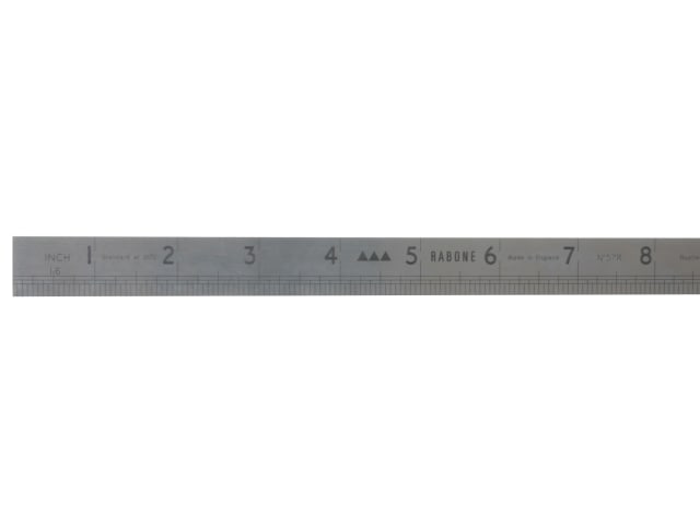 57R Rustless Rule 600mm / 24in STA135331 - Image 3