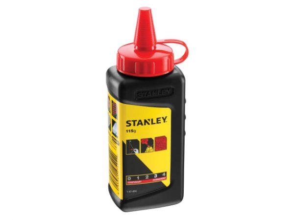 Chalk Refill Red 225g STA147804