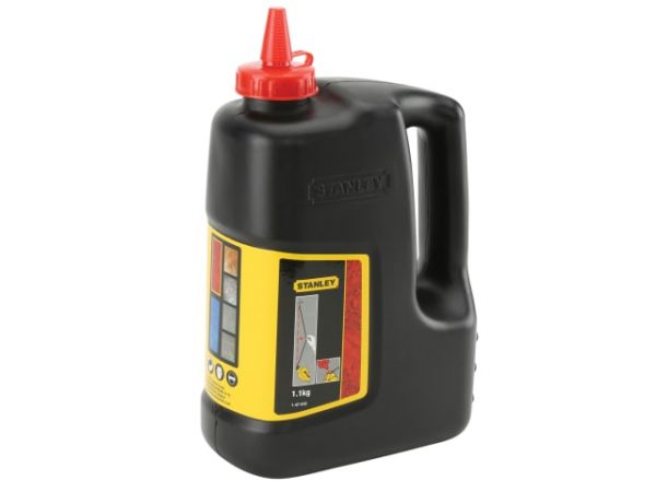 Chalk Refill Red 1.1kg STA147919