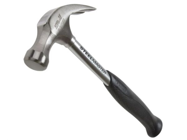 ST1.1/2 SteelMaster Claw Hammer 454g (16oz) STA151031