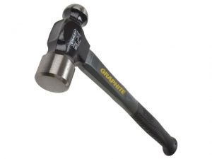 Ball Pein Hammer Graphite 908g (32oz) STA154732