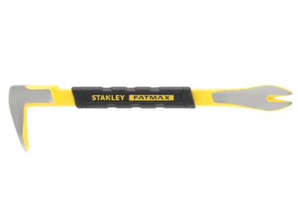 FatMax® Spring Steel Claw Bar 250mm (10in) STA155008 - Image 2