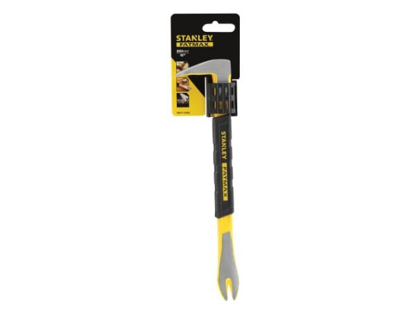 FatMax® Spring Steel Claw Bar 250mm (10in) STA155008 - Image 3
