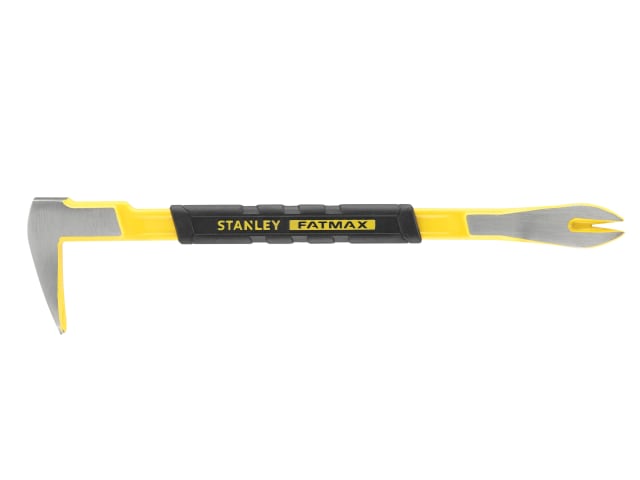FatMax® Spring Steel Claw Bar 300mm (12in) STA155010 - Image 3