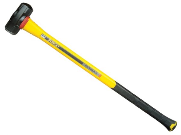 FatMax® Sledge Hammer Fibreglass Long Handle 3.6kg (8 lb) STA156011