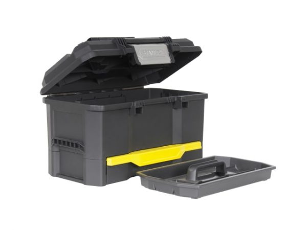 One Touch Toolbox with Drawer 48cm (19in) STA170316