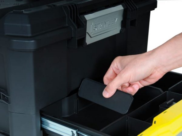 One Touch Toolbox with Drawer 48cm (19in) STA170316 - Image 3