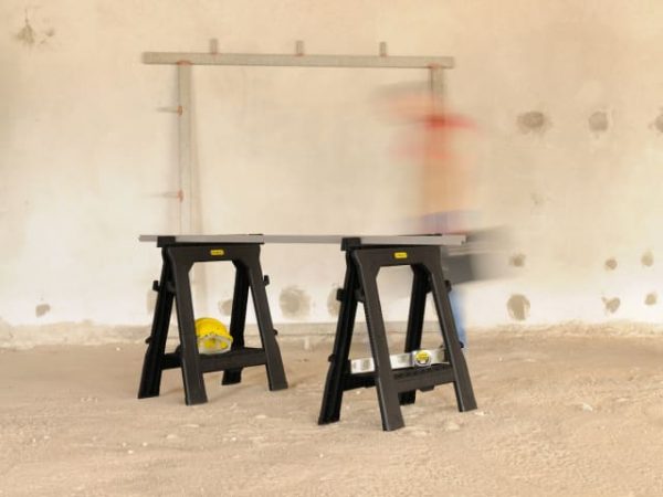 Folding Sawhorses (Twin Pack) STA170713 - Image 2