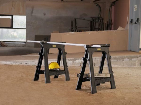Folding Sawhorses (Twin Pack) STA170713 - Image 4