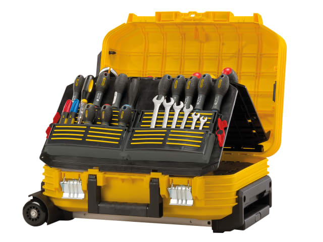 FatMax® Wheeled Technician's Suitcase STA172383 - Image 2