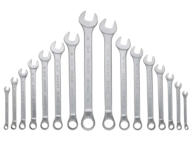 Combination Wrench Module 16 Piece STA174178 - Image 2