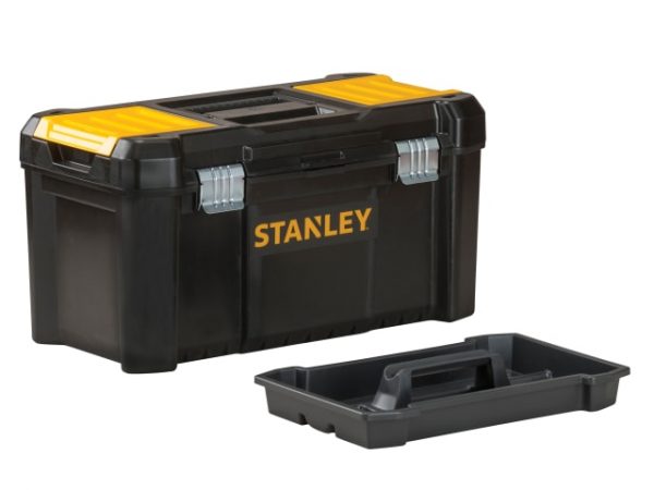 Basic Toolbox with Organiser Top 32cm (12.1/2in) STA175515