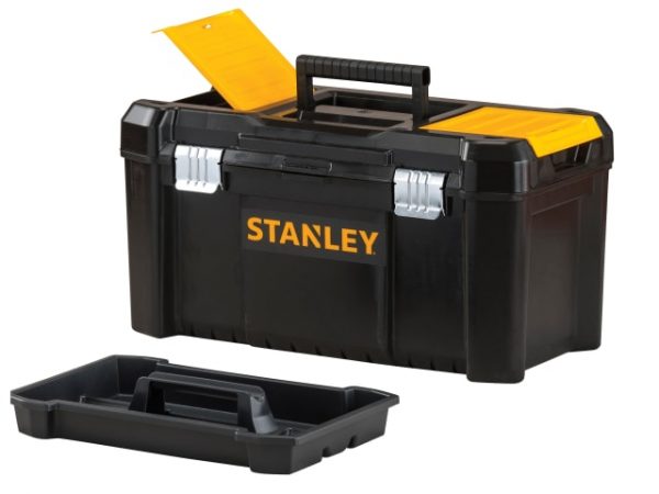 Basic Toolbox with Organiser Top 50cm (19in) STA175521