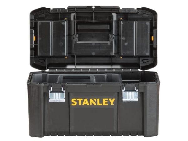 Basic Toolbox with Organiser Top 50cm (19in) STA175521 - Image 2