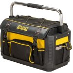 FatMax® Plastic Fabric Open Tote with Cover 50cm (20in) STA179213