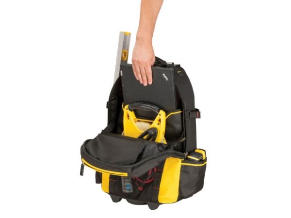 FatMax® Backpack on Wheels 54cm (21in) STA179215 - Image 2