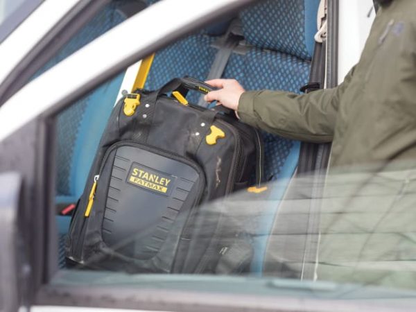 FatMax® Quick Access Premium Backpack STA180144 - Image 3