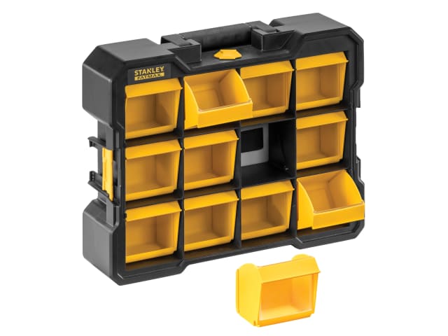 FatMax® Flip Bin Organiser STA181077 - Image 2