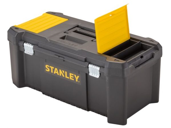 Essential Toolbox 66cm (26in) STA182976 - Image 2