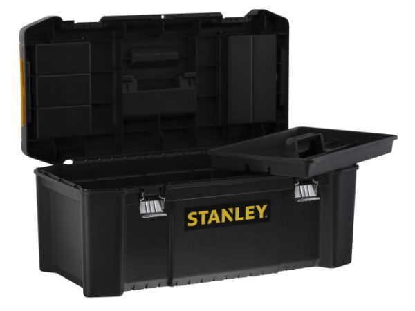 Essential Toolbox 66cm (26in) STA182976 - Image 5