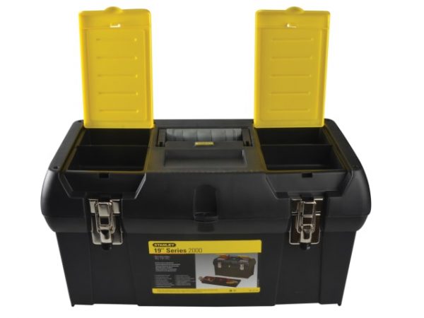 Toolbox 50cm (19in) STA192066 - Image 3