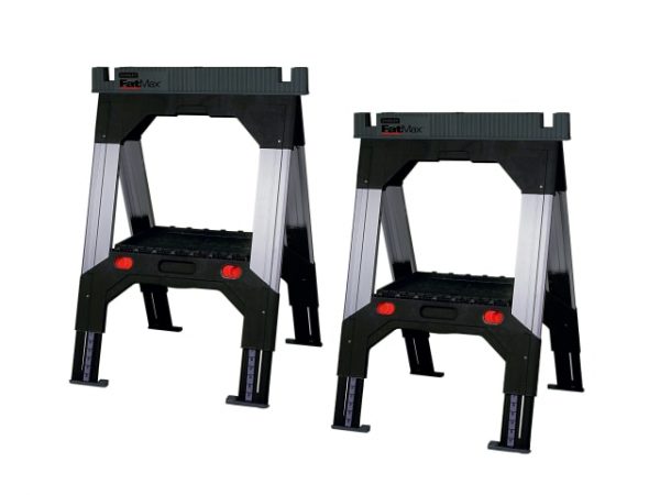 FatMax® Telescopic Sawhorses (Twin Pack) STA192980