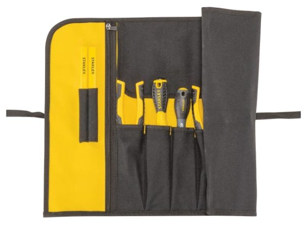 12 Pocket Tool Roll 64 x 38.5cm STA193601 - Image 3