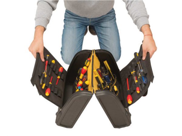 FatMax® Tool Organiser Bag 45cm (18in) STA194231 - Image 2