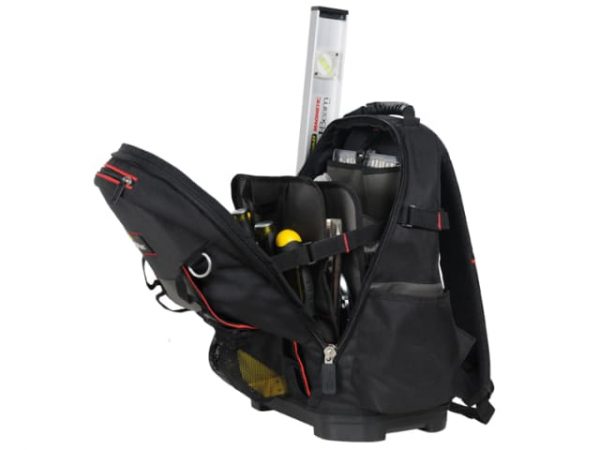 FatMax® Tool Backpack 45cm (18in) STA195611 - Image 3