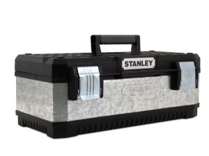 Galvanised Metal Toolbox 50cm (20in) STA195618