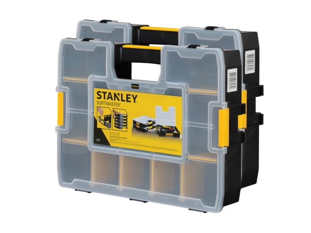 Sort Master Organiser Twin Pack STA195839