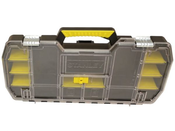Toolbox with Tote Tray Organiser 60cm (24in) STA197514 - Image 3