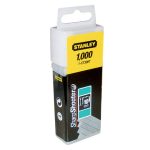 Flat Narrow Crown Staples 8mm CT305T Pack 1000 STA1CT305T