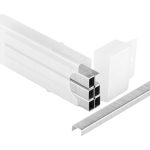 TRA704T Heavy-Duty Staples 6mm Pack 1000 STA1TRA704T