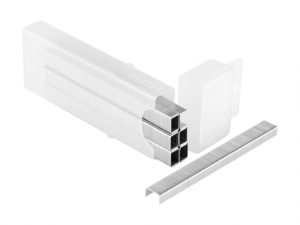 TRA704T Heavy-Duty Staples 6mm Pack 1000 STA1TRA704T