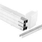 TRA705T Heavy-Duty Staple 8mm Pack 1000 STA1TRA705T