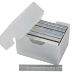 TRA708-5T Heavy-Duty Staples 12mm Pack 5000 STA1TRA7085T