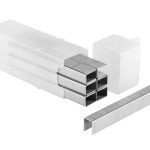 TRA709T Heavy-Duty Staples 14mm Pack 1000 STA1TRA709T