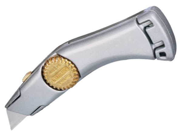 Retractable Blade Heavy-Duty Titan Trimming Knife STA210122