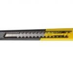 SM9 Snap-Off Blade Knives 9mm (Pack 3) STA210150