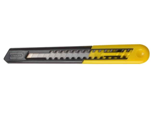 SM9 Snap-Off Blade Knives 9mm (Pack 3) STA210150