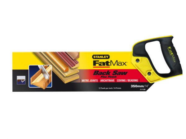 FatMax® Tenon Back Saw 360mm (14in) 13 TPI STA217202