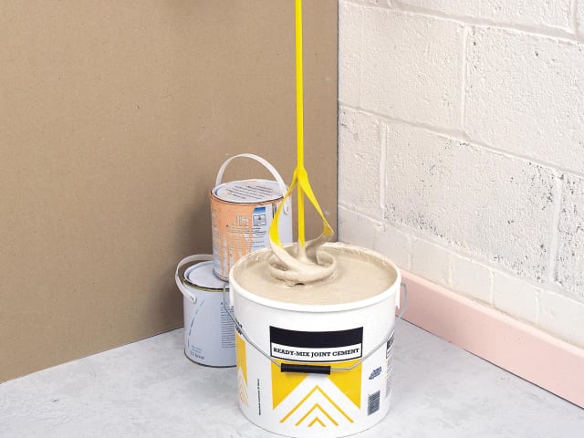 Mixing Paddle 80mm STA228042 - Image 2