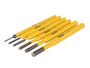 Parallel Pin Punch Set 6 Piece STA418226