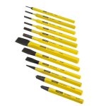 Punch & Chisel Set 12 Piece STA418299