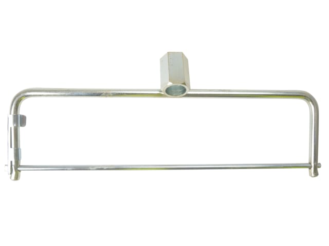 Professional Steel Double Arm Roller Frame 300mm (12in) STA429712 - Image 2