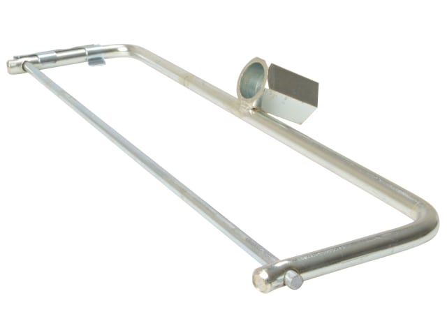 Professional Steel Double Arm Roller Frame 300mm (12in) STA429712 - Image 3