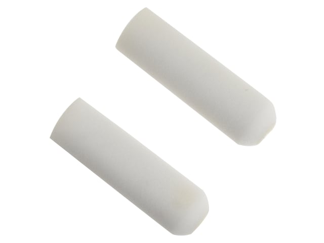 High Density Foam Refills 100mm (4in) (Pack 2) STA429816