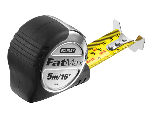 FatMax® Pro Pocket Tape 5m/16ft (Width 32mm) STA533886