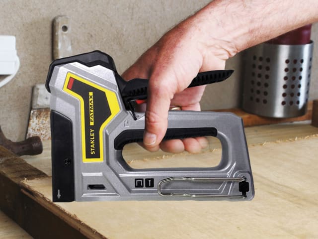 TR350 FatMax Heavy-Duty Stapler / Nailer STA6TR350 - Image 5